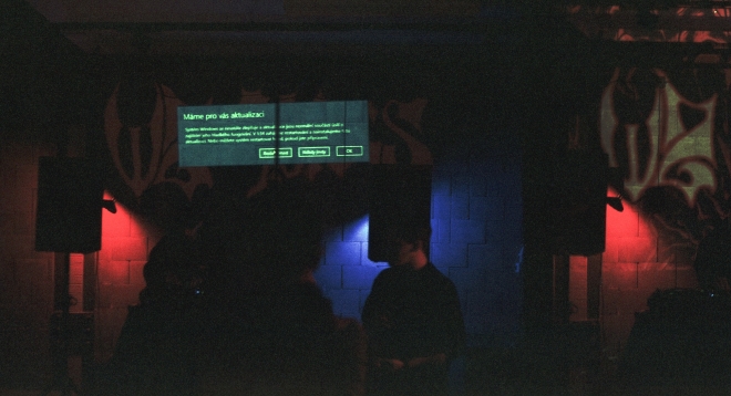 29 WZ Voices, křest LP, Etáž, Ostrava